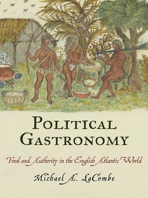 cover image of Political Gastronomy